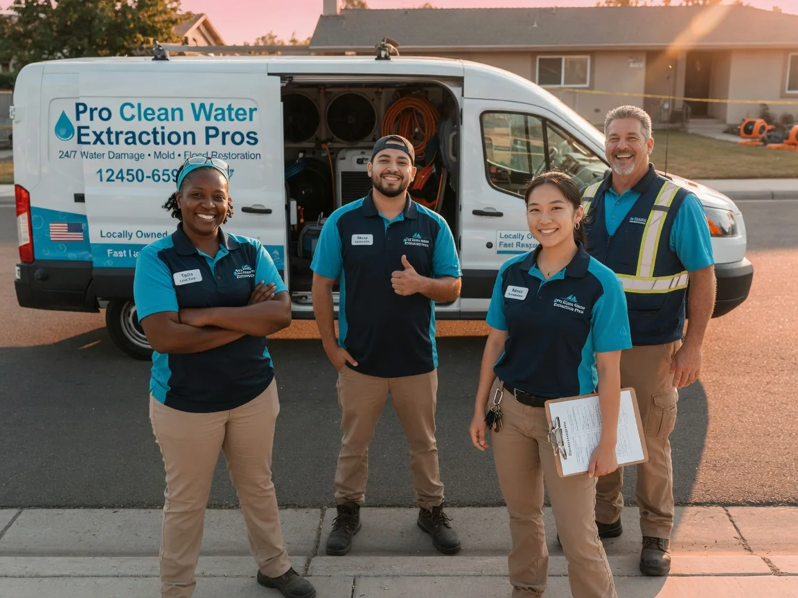 Water Extraction & Drying company in Spencer, MA